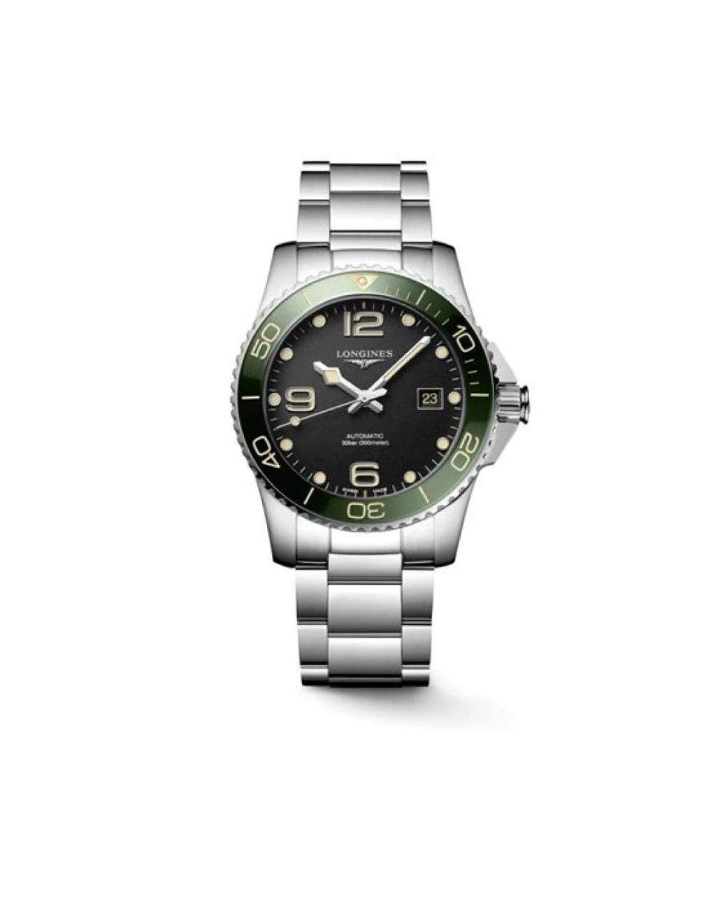 Longines Black Herrenuhr