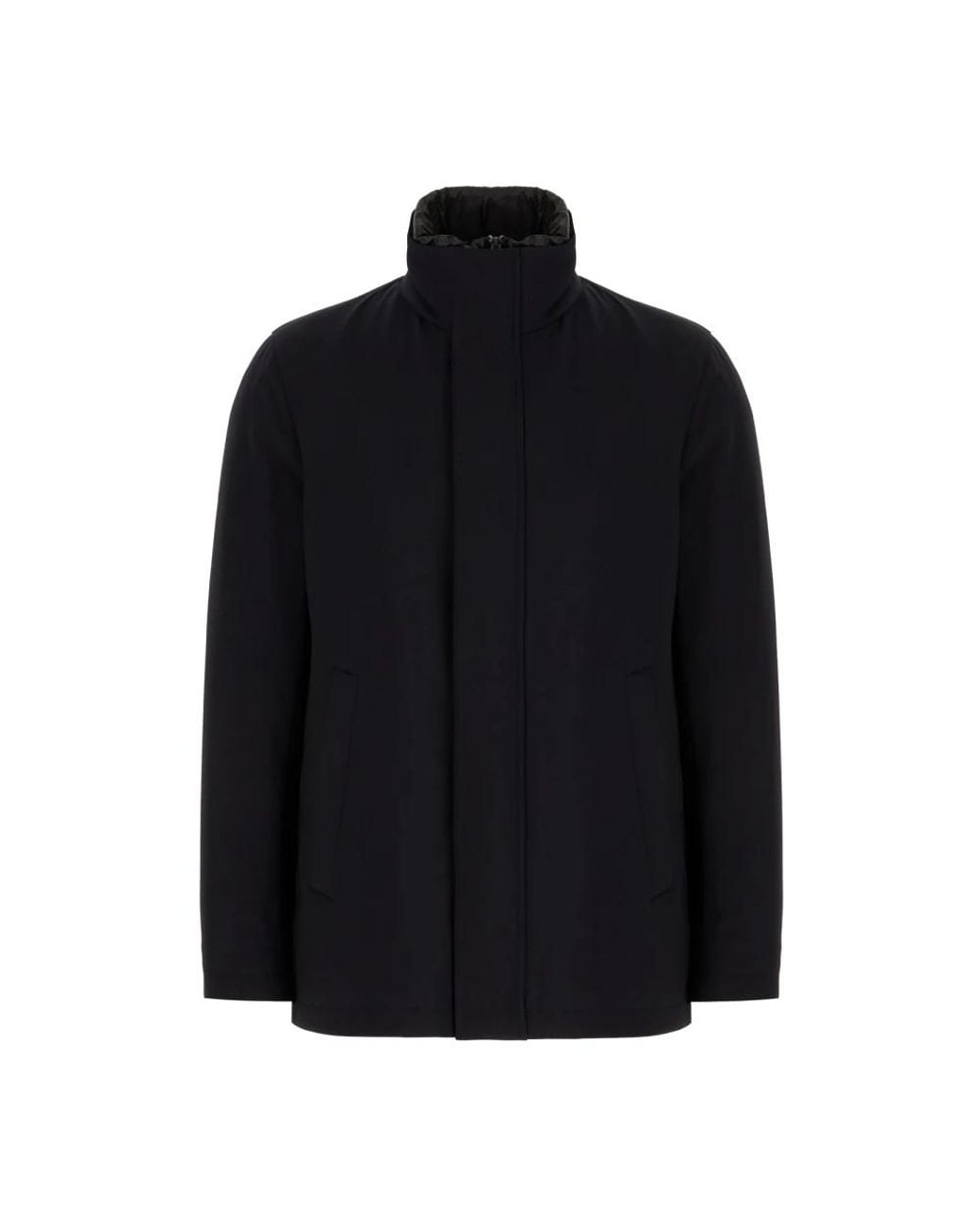 Montecore Black Winter Jackets for men