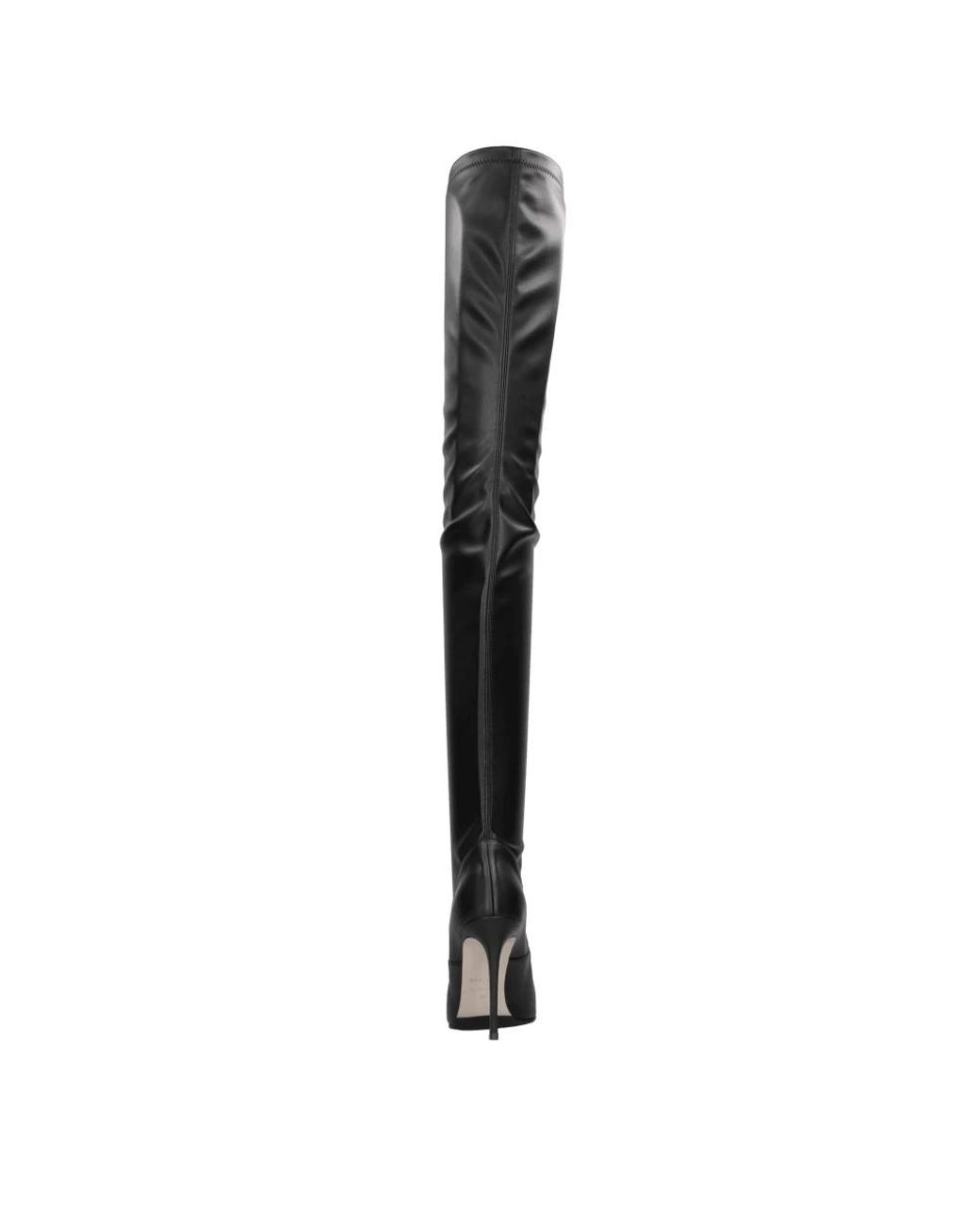 Le Silla Black Over-The-Knee Boots