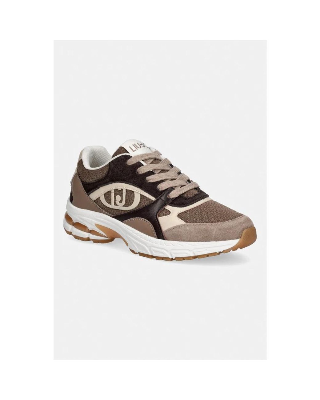 Liu Jo Gray Sneakers