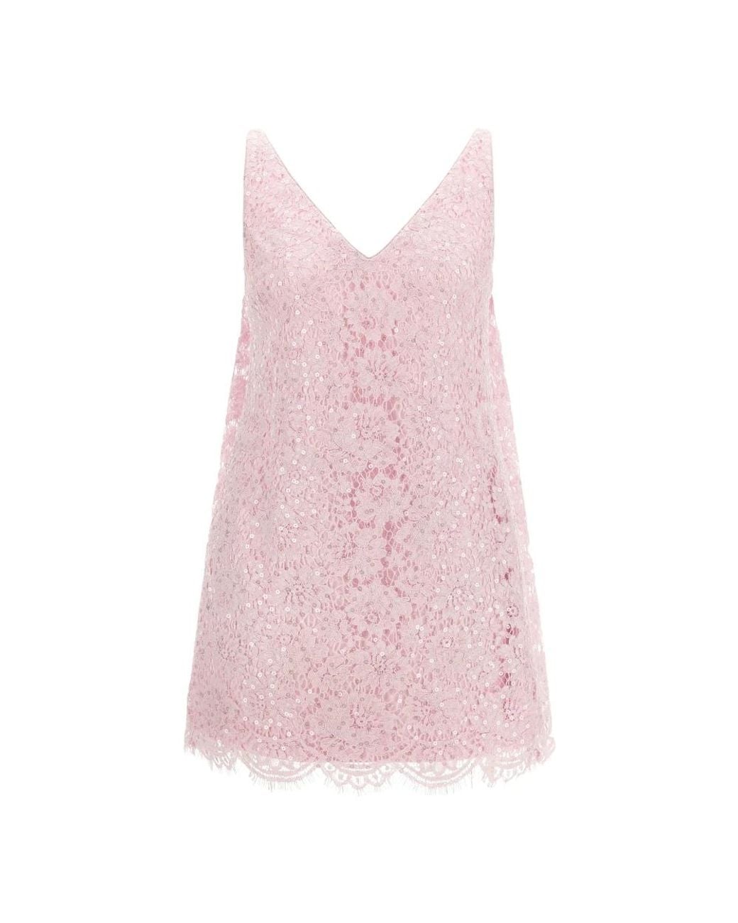 Self-Portrait Pink Party Dresses