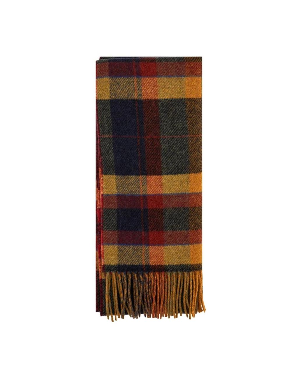 Winter Scarves di Gallo in Brown da Uomo