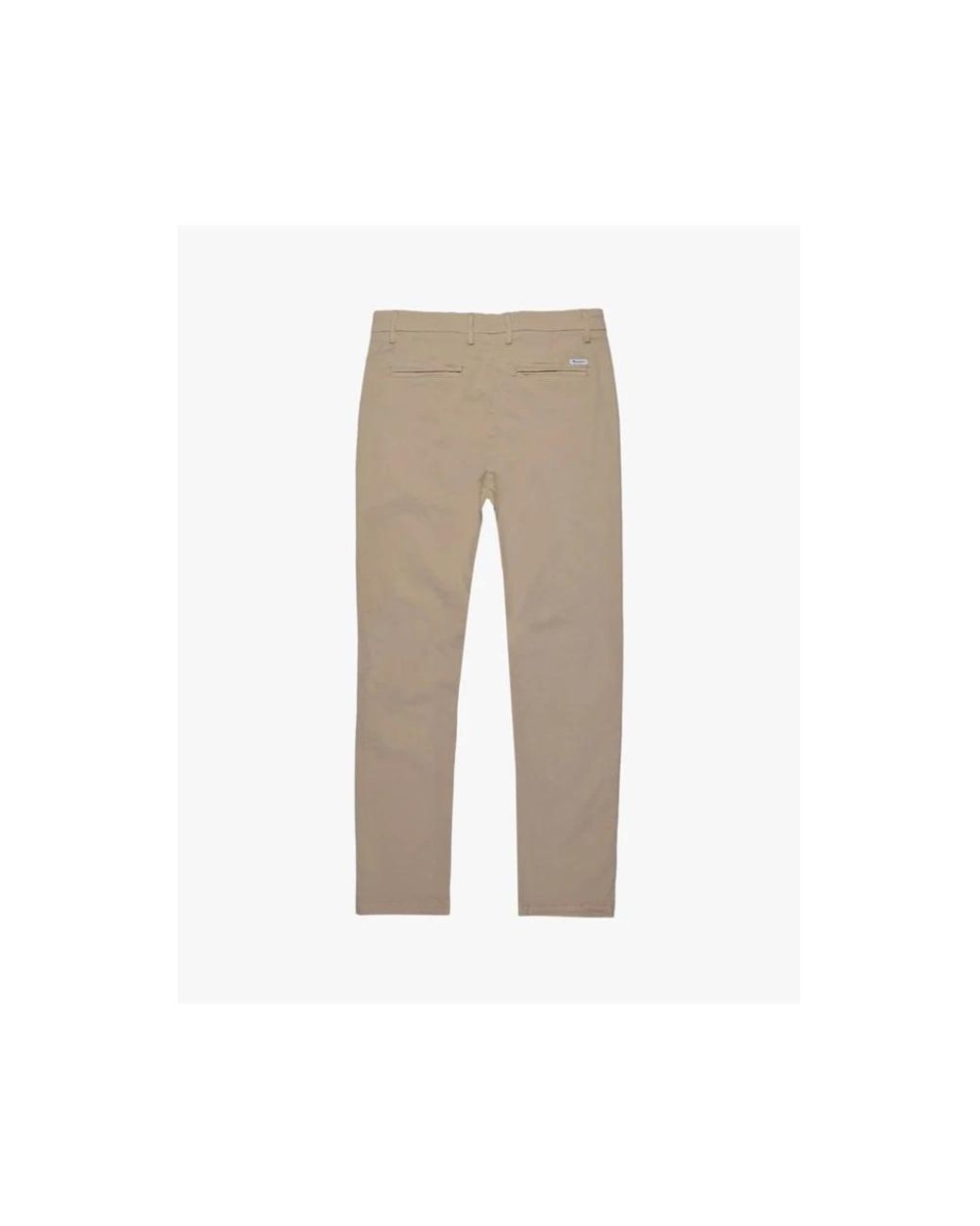 Aquascutum Natural Chinos for men