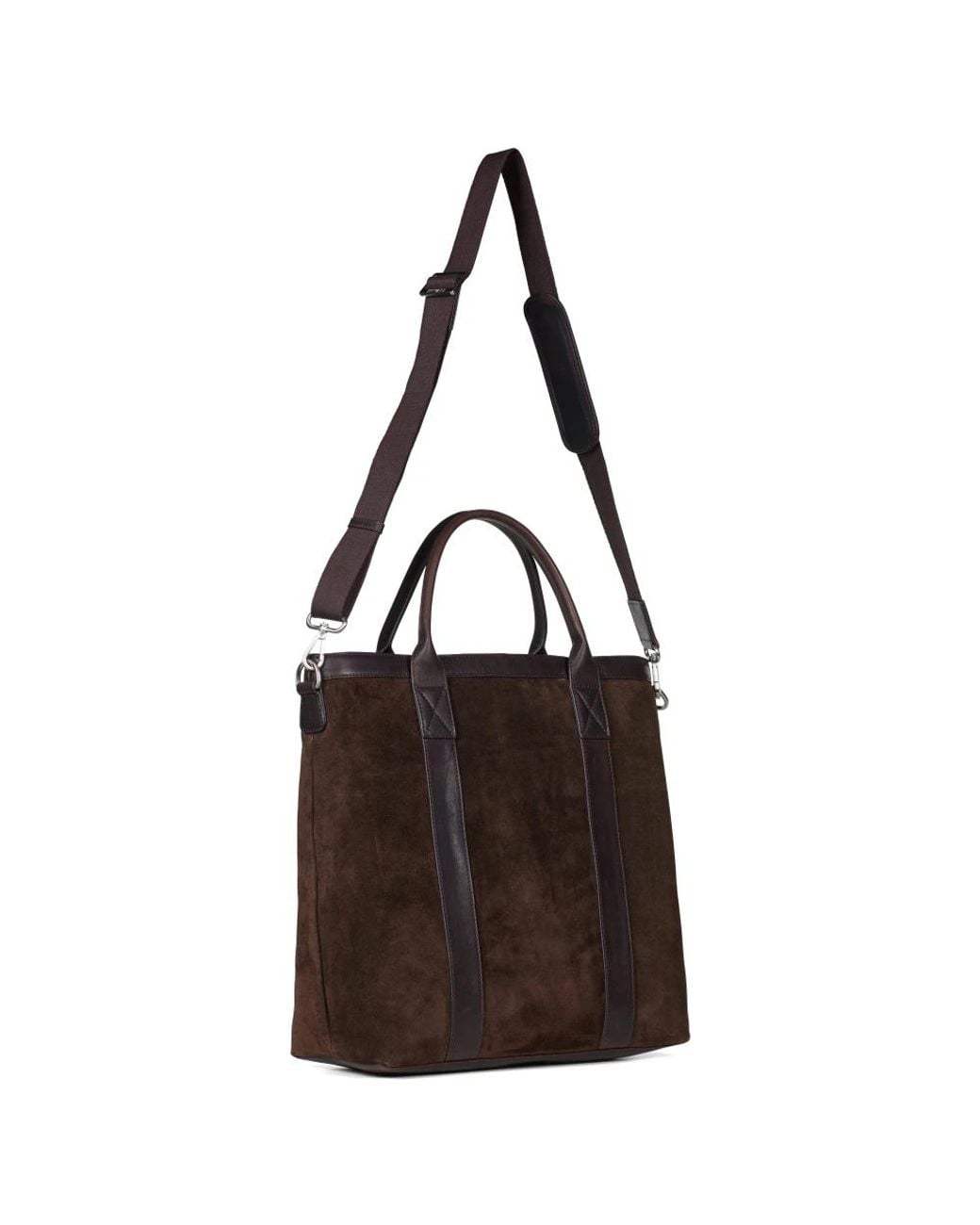 Howard London Brown Shopping Bags for men