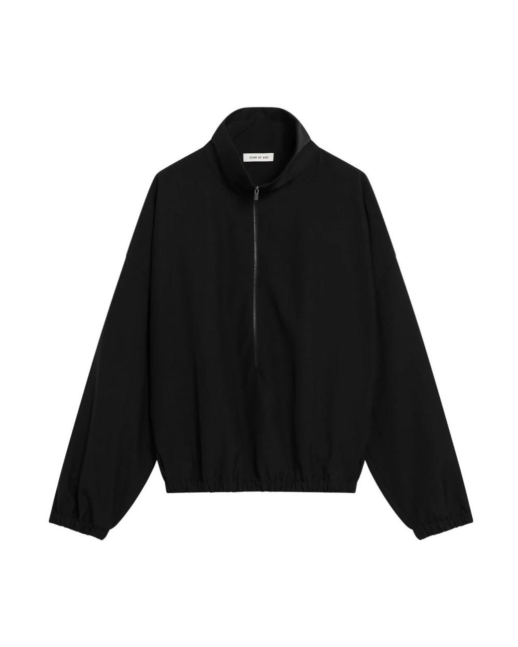 Fear Of God Black Light Jackets for men