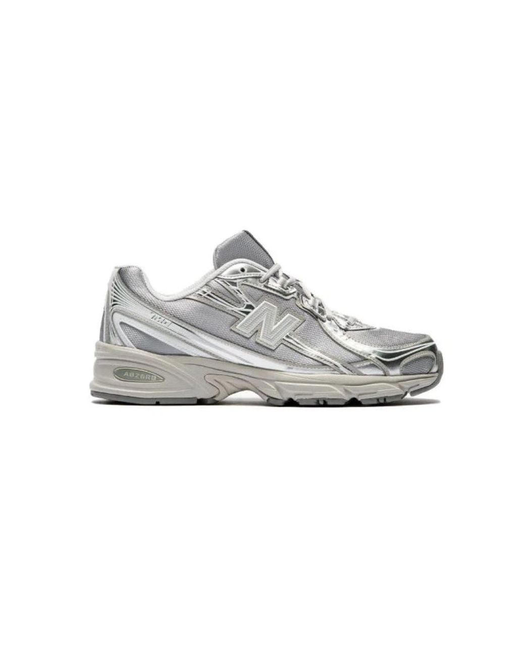 New Balance Gray Sneakers