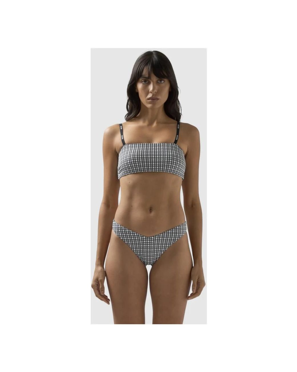 Bikinis Gcds de color Black