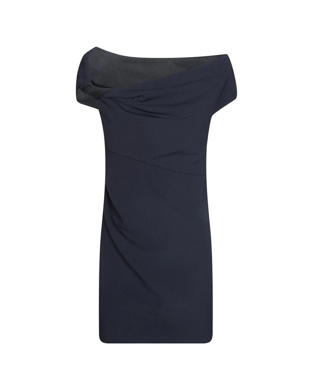 Pinko Blue Short Dresses