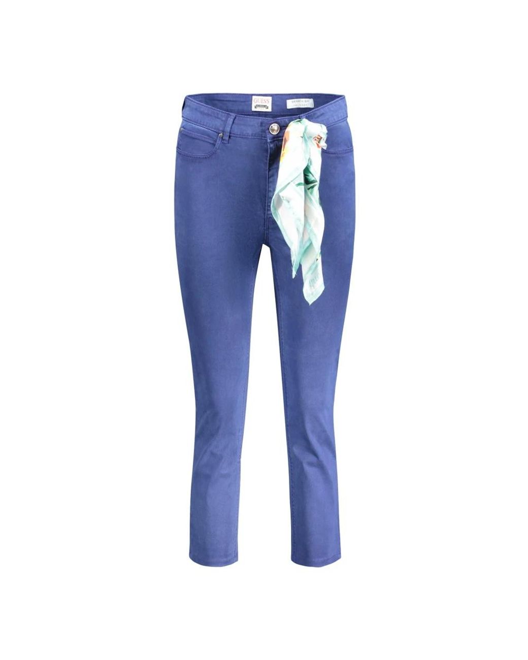 Guess Blue Slim Fit Jeans