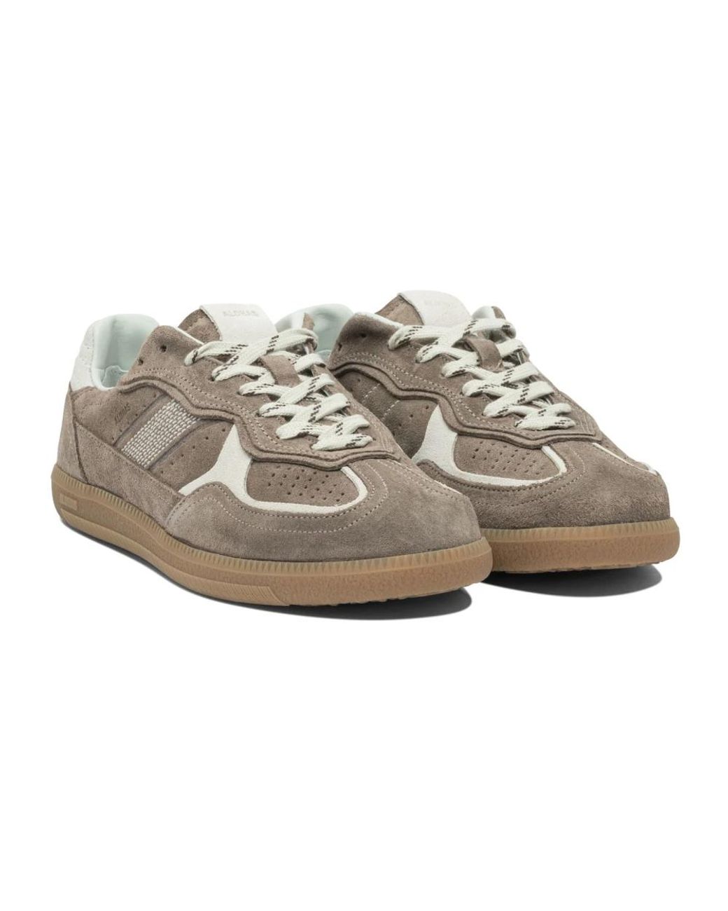 Alohas Gray Sneakers