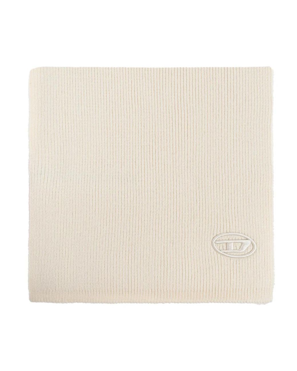 DIESEL Natural Schal K-Coder