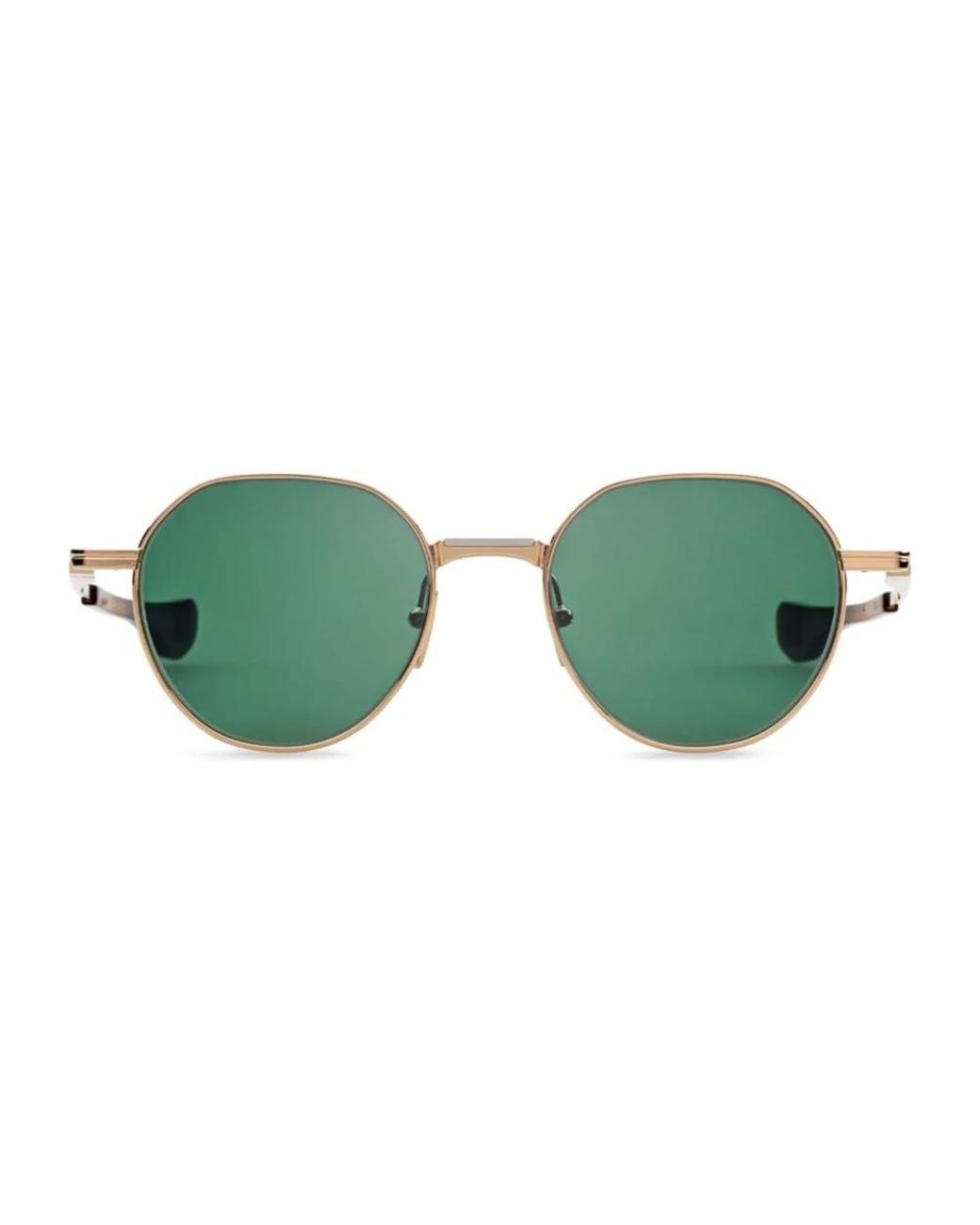 Dita Eyewear Green Sunglasses
