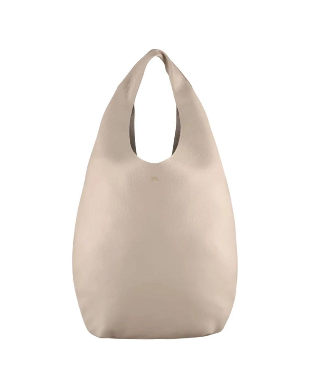 A.P.C. Natural Shoulder Bags
