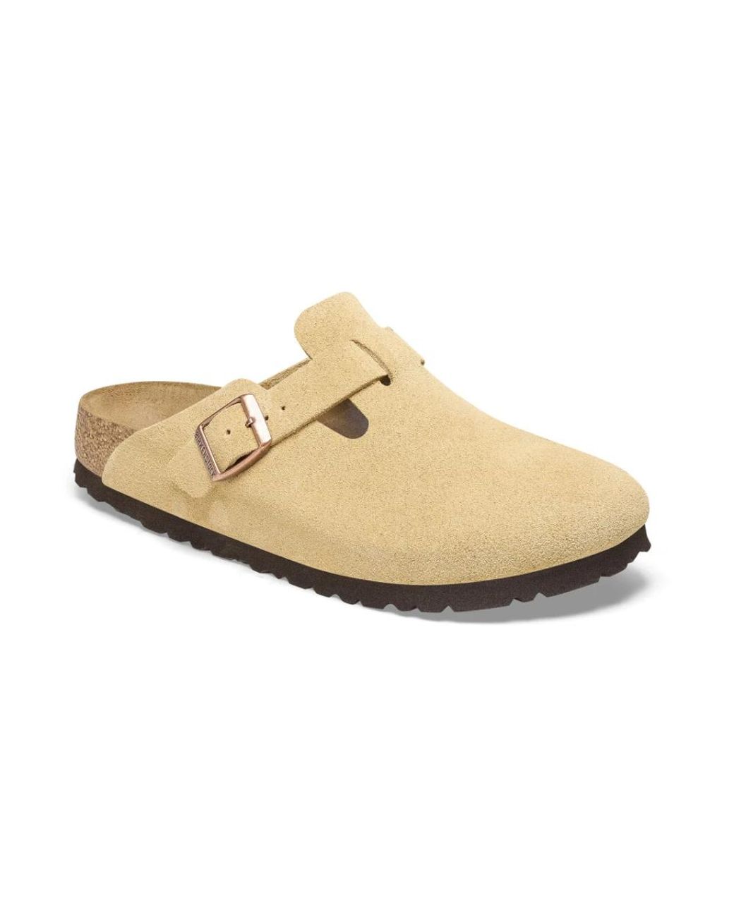 Birkenstock Natural Mules for men