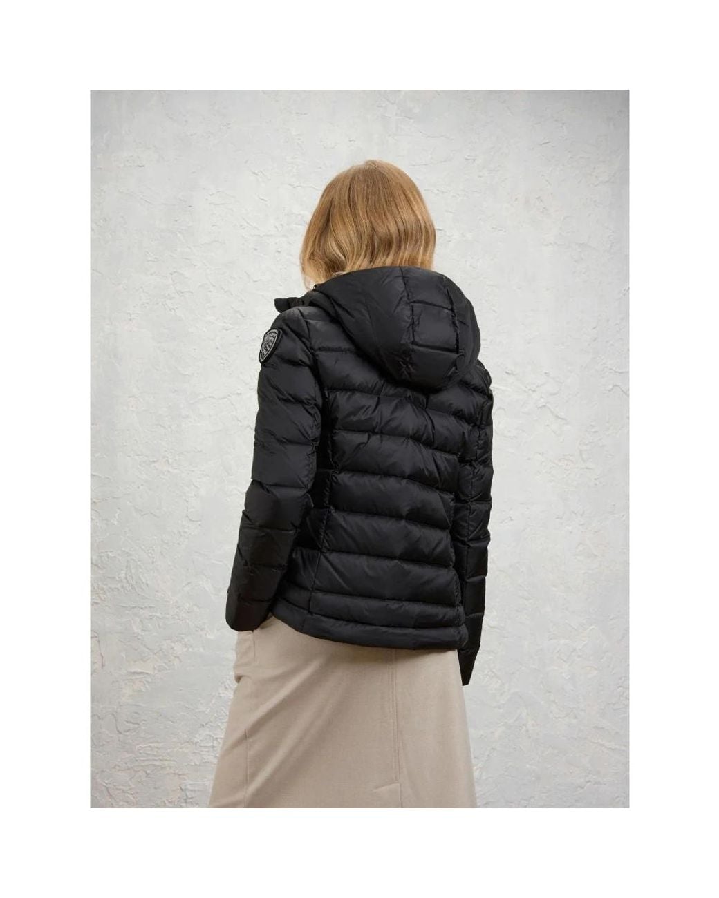 Winter Jackets Blauer en coloris Black