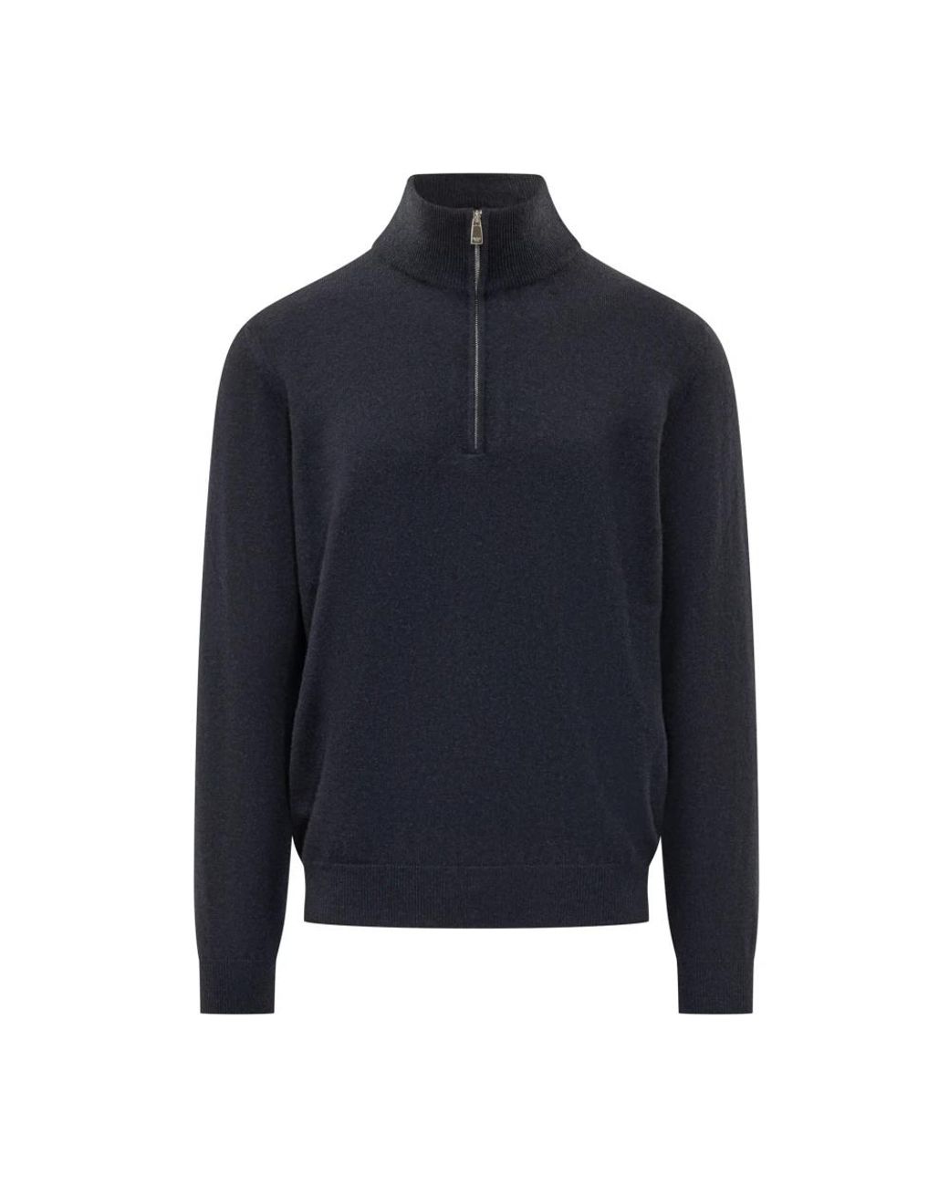 Malo Blue Turtlenecks for men