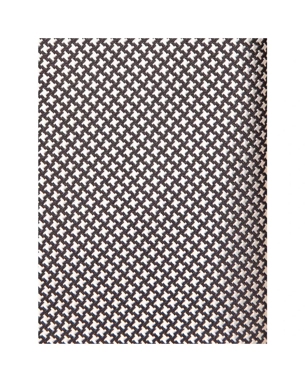 Ties Tom Ford de hombre de color Gray