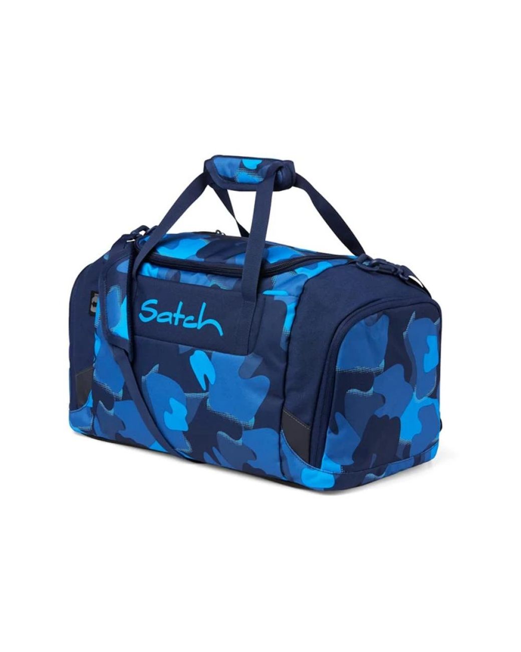 Satch Blue Weekend Bags