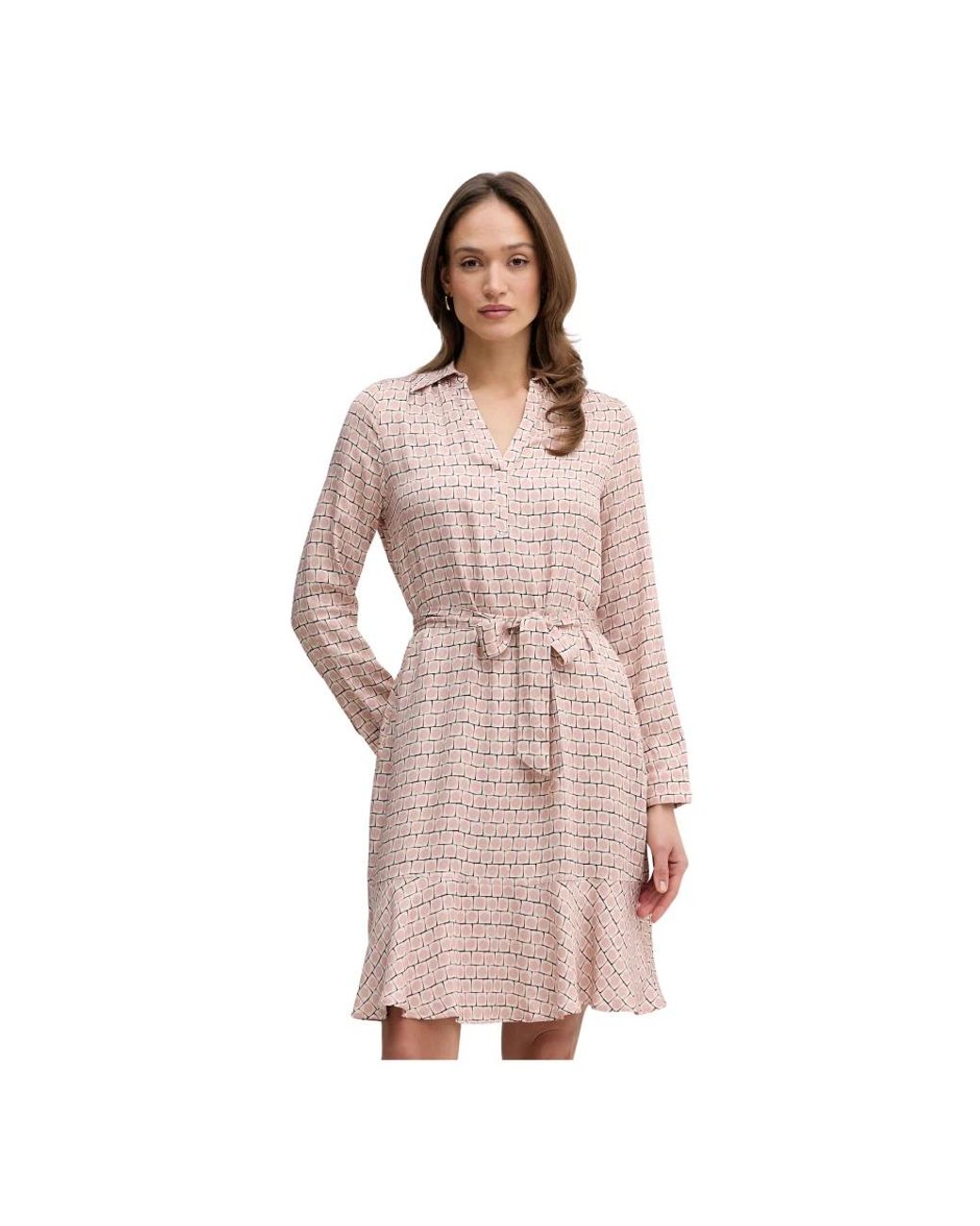 Short Dresses MARC AUREL en coloris Pink