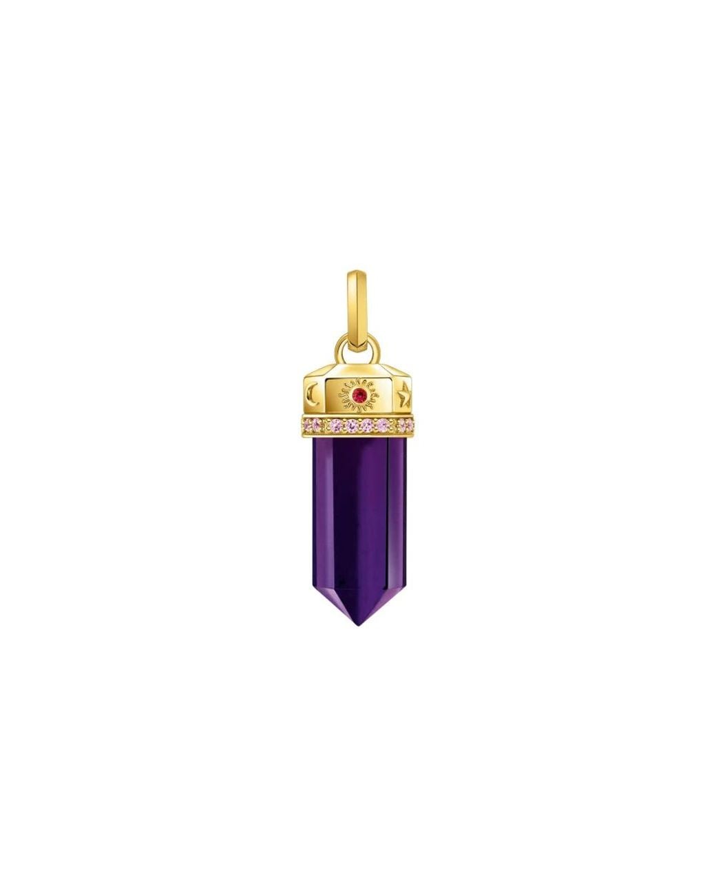 Thomas Sabo Purple Jewellery