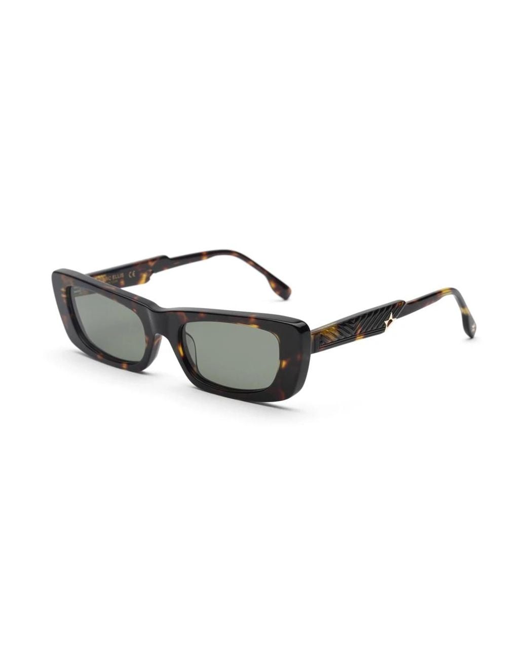 Sunglasses di Marc Ellis in Brown