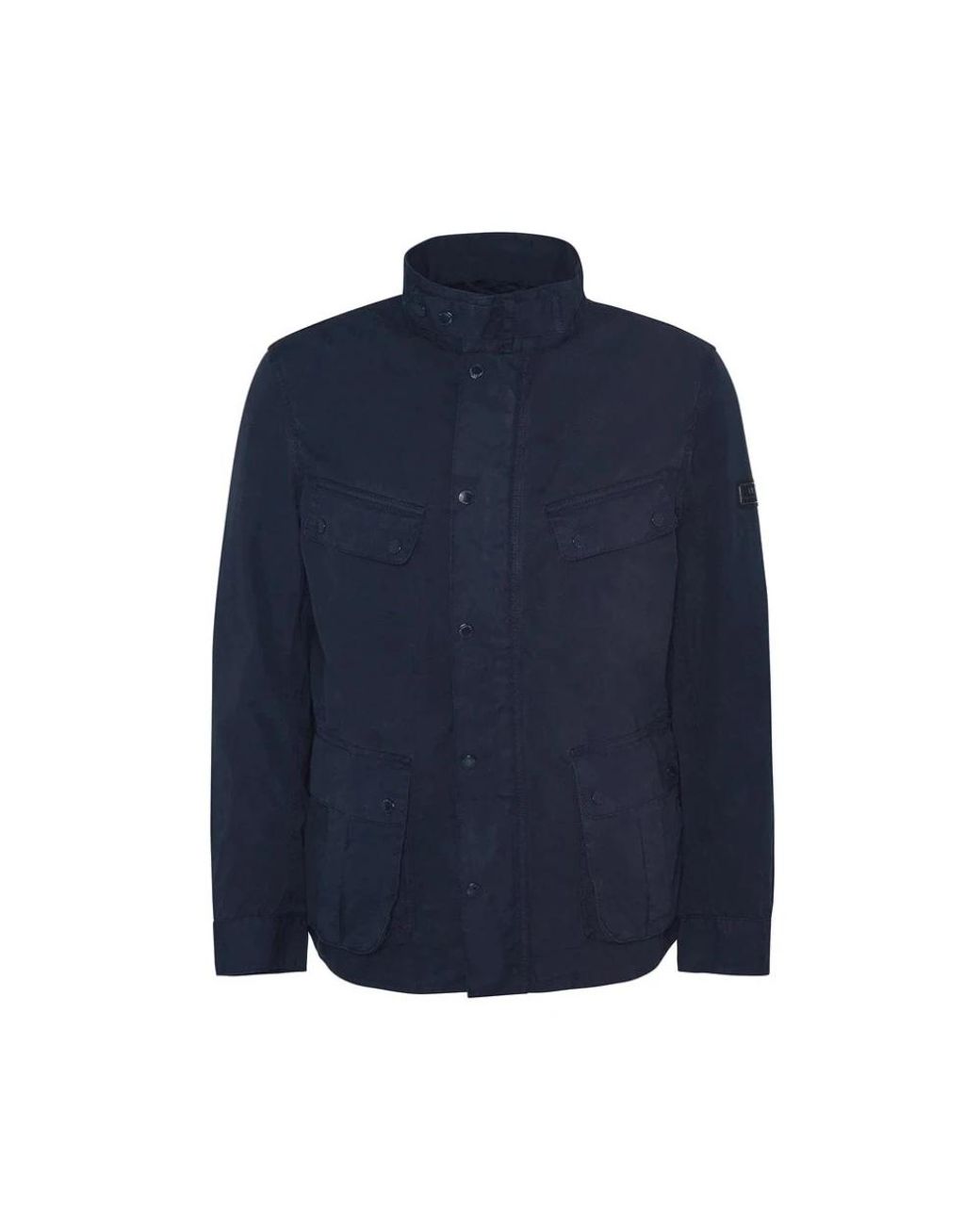 Barbour Blue Light Jackets for men