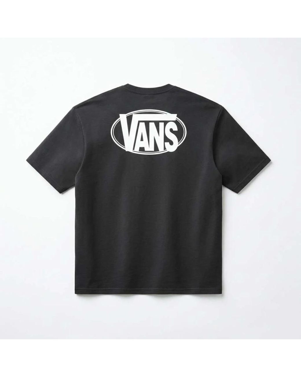 T-Shirts Vans de hombre de color Black