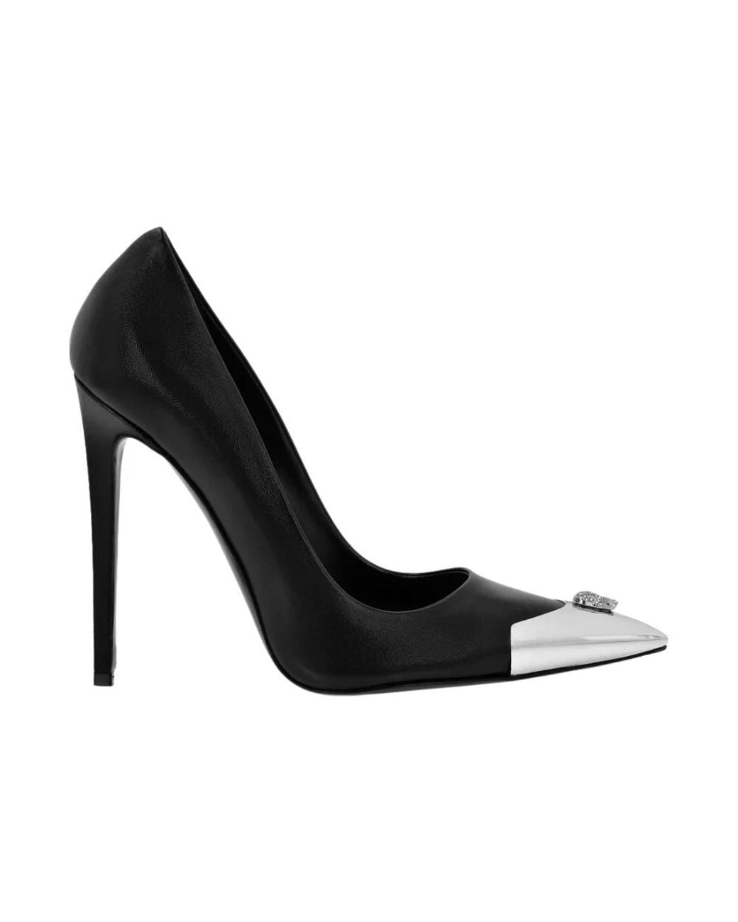 Philipp Plein Black Pumps