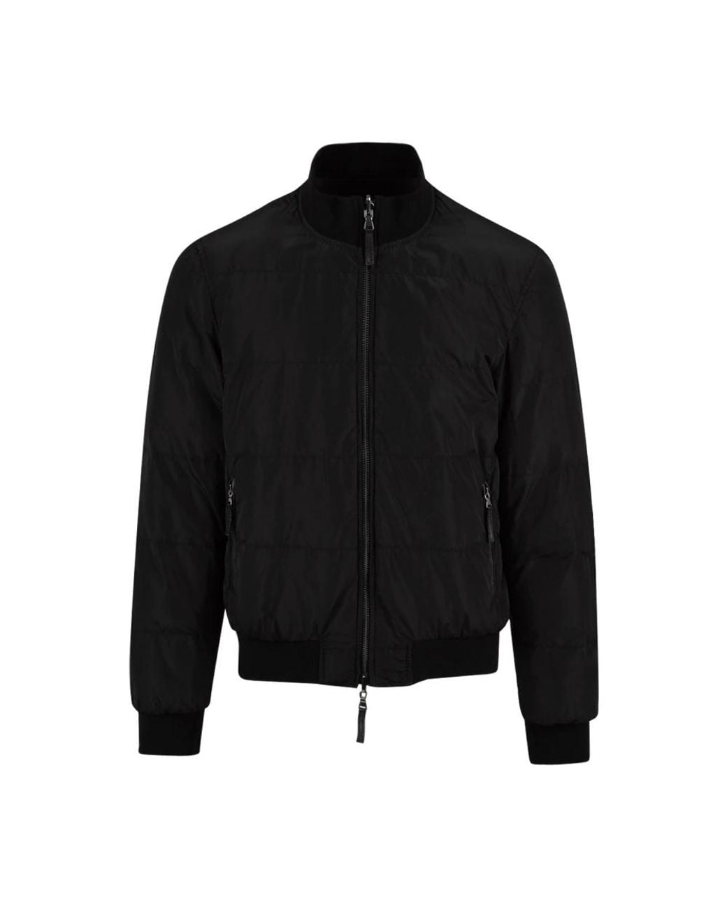 Leather Jackets The Jack Leathers de hombre de color Black