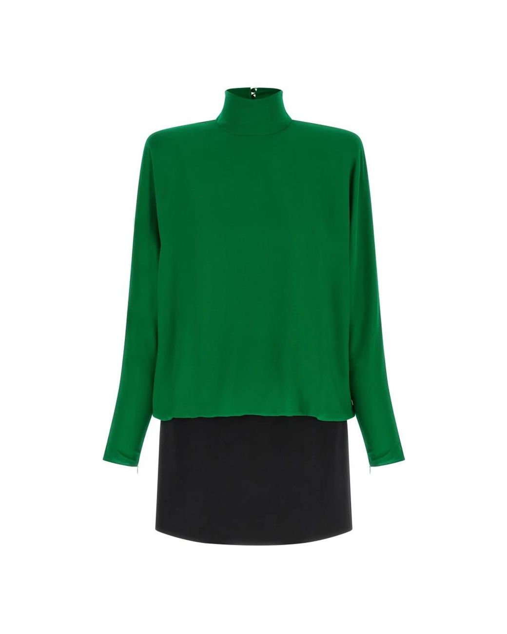 Valentino Garavani Green Party Dresses