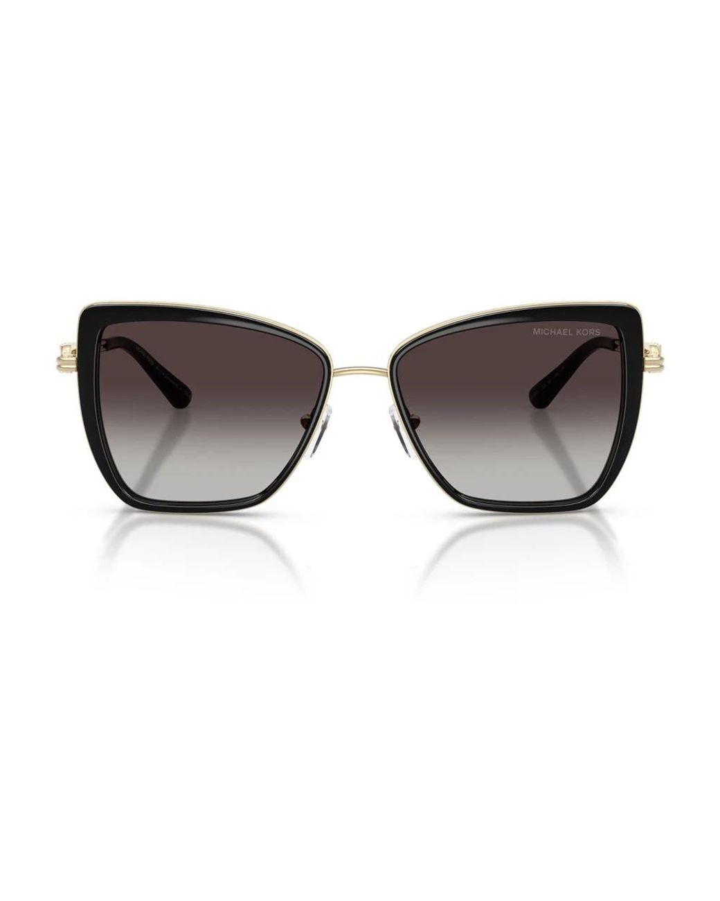 Michael Kors Black Sunglass Sea Island