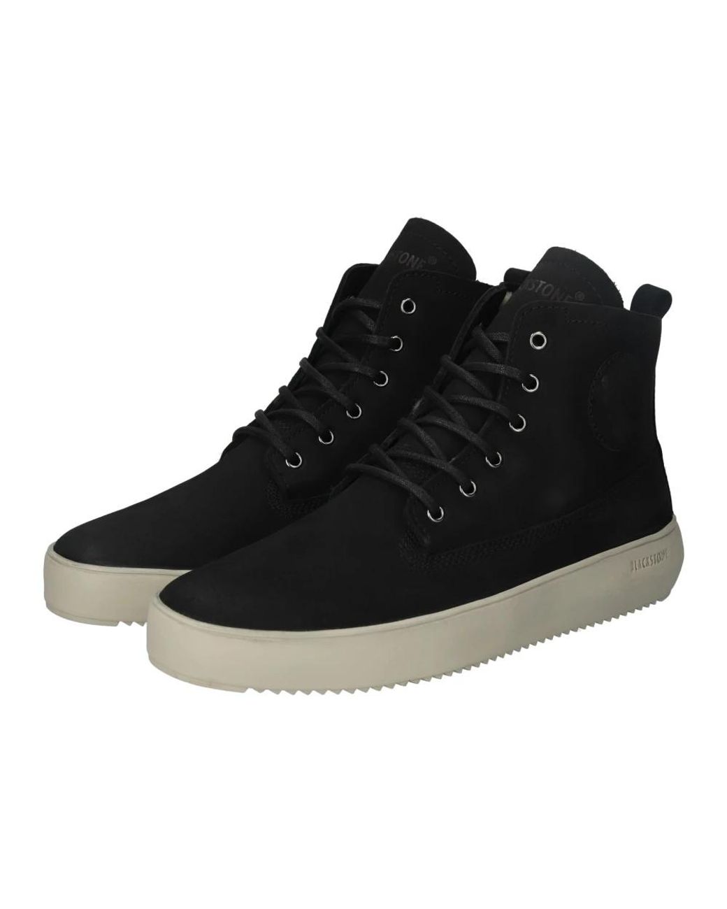 Blackstone Aspen Sneaker (High) in Black für Herren