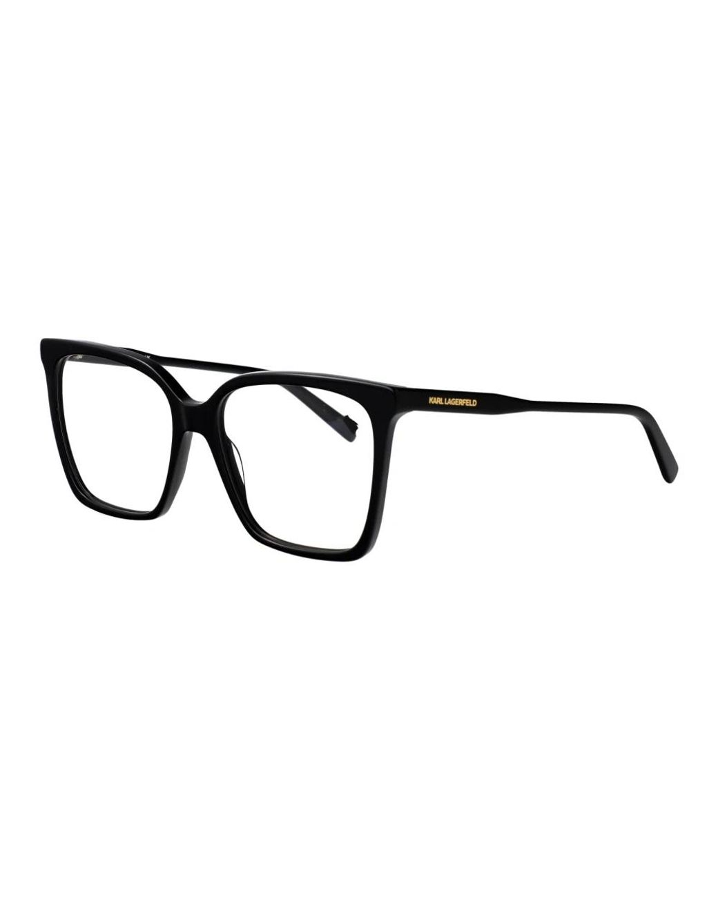 Karl Lagerfeld Brown Glasses