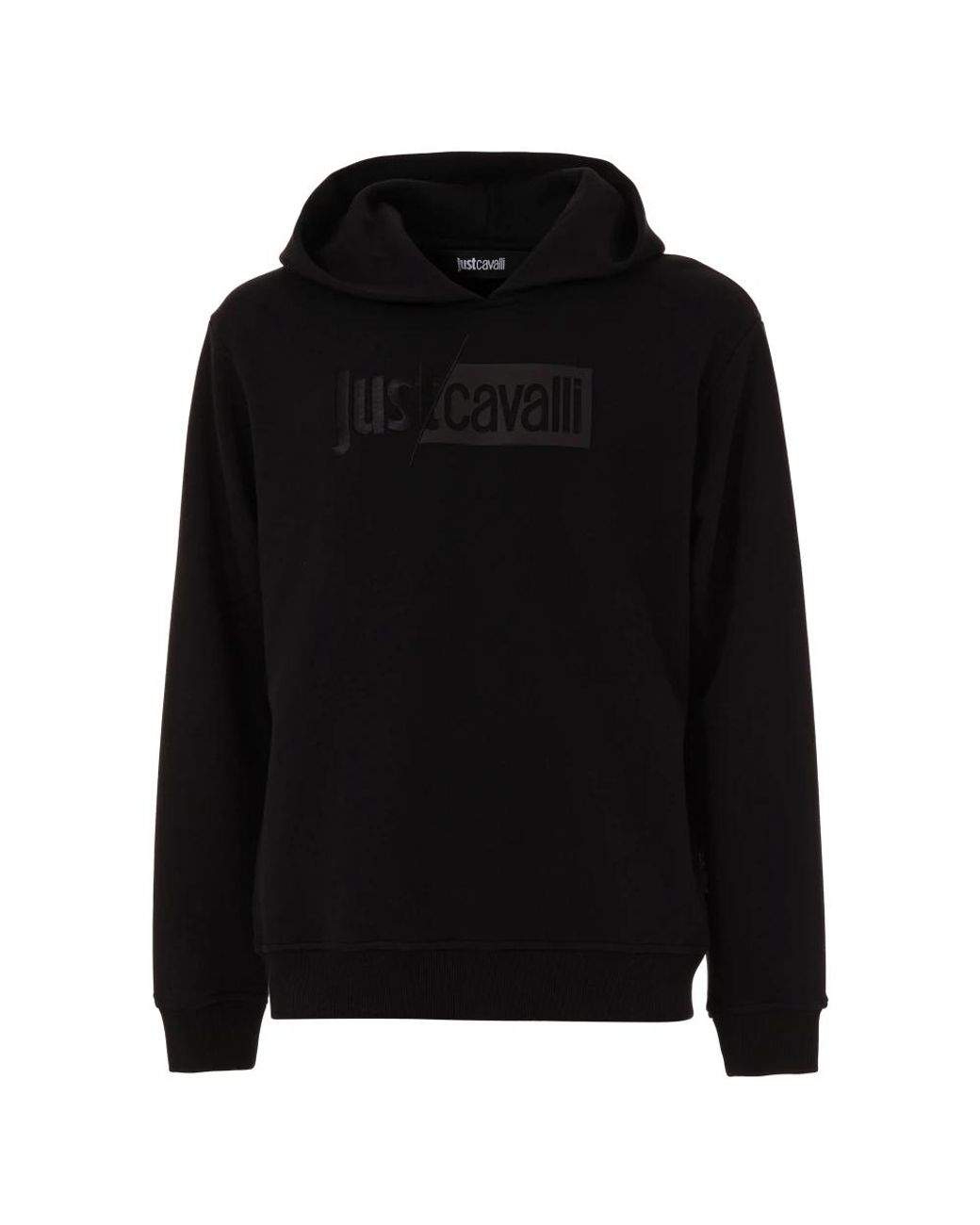 Roberto Cavalli Truien in het Black voor heren