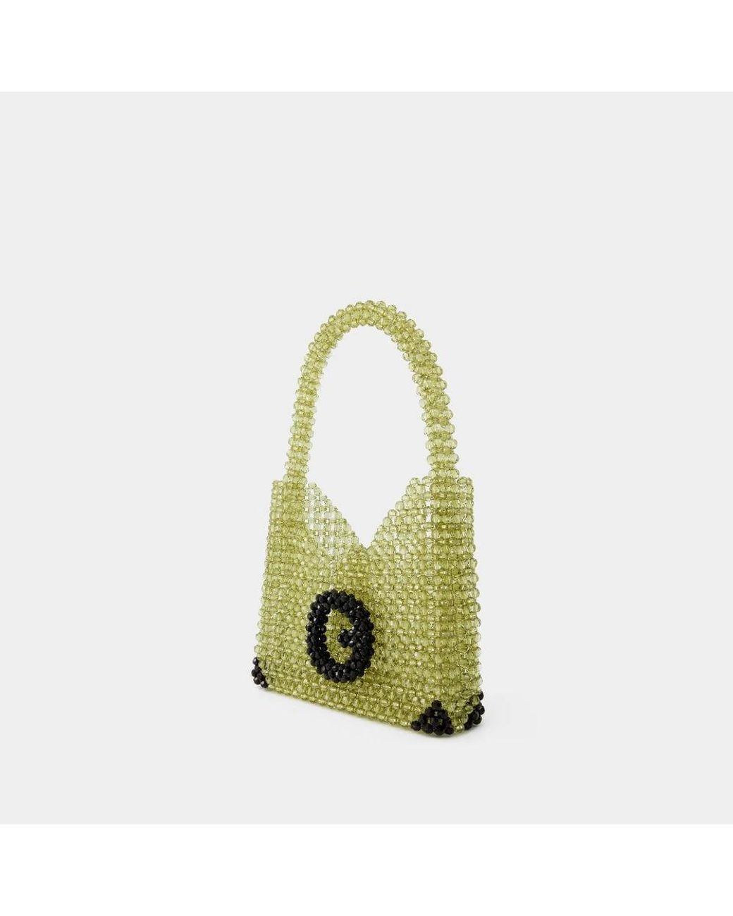 Handbags Germanier de color Green