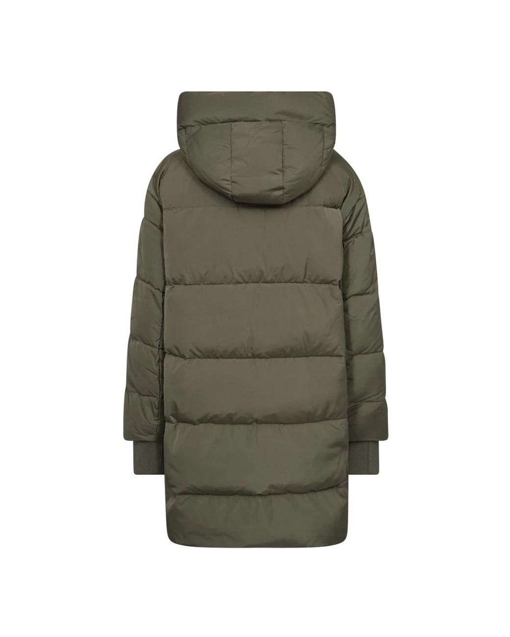 Mos Mosh Green Parkas