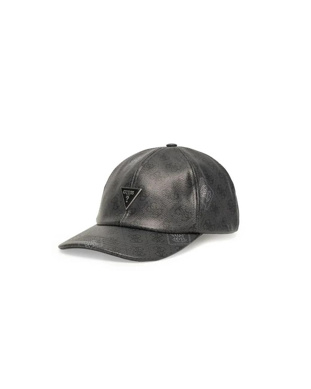 Guess Milano Baseball Cap in Black für Herren