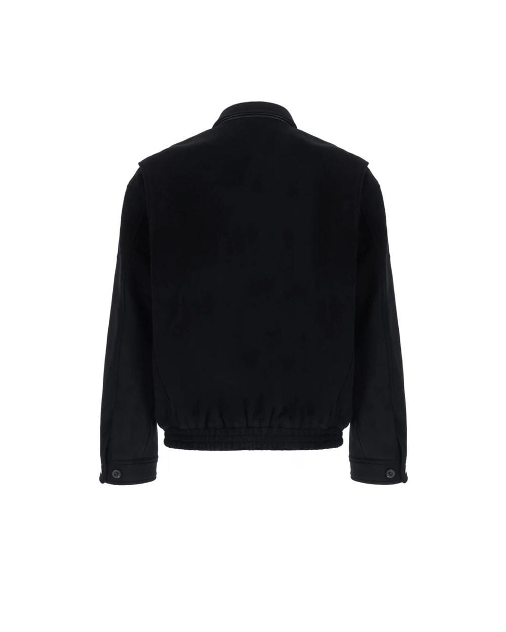 Bomber Jackets TONYWACK de hombre de color Black