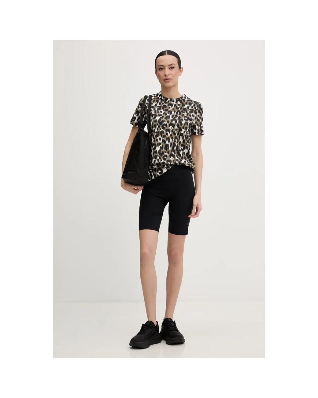 Training T-Shirts Fusalp de color Black