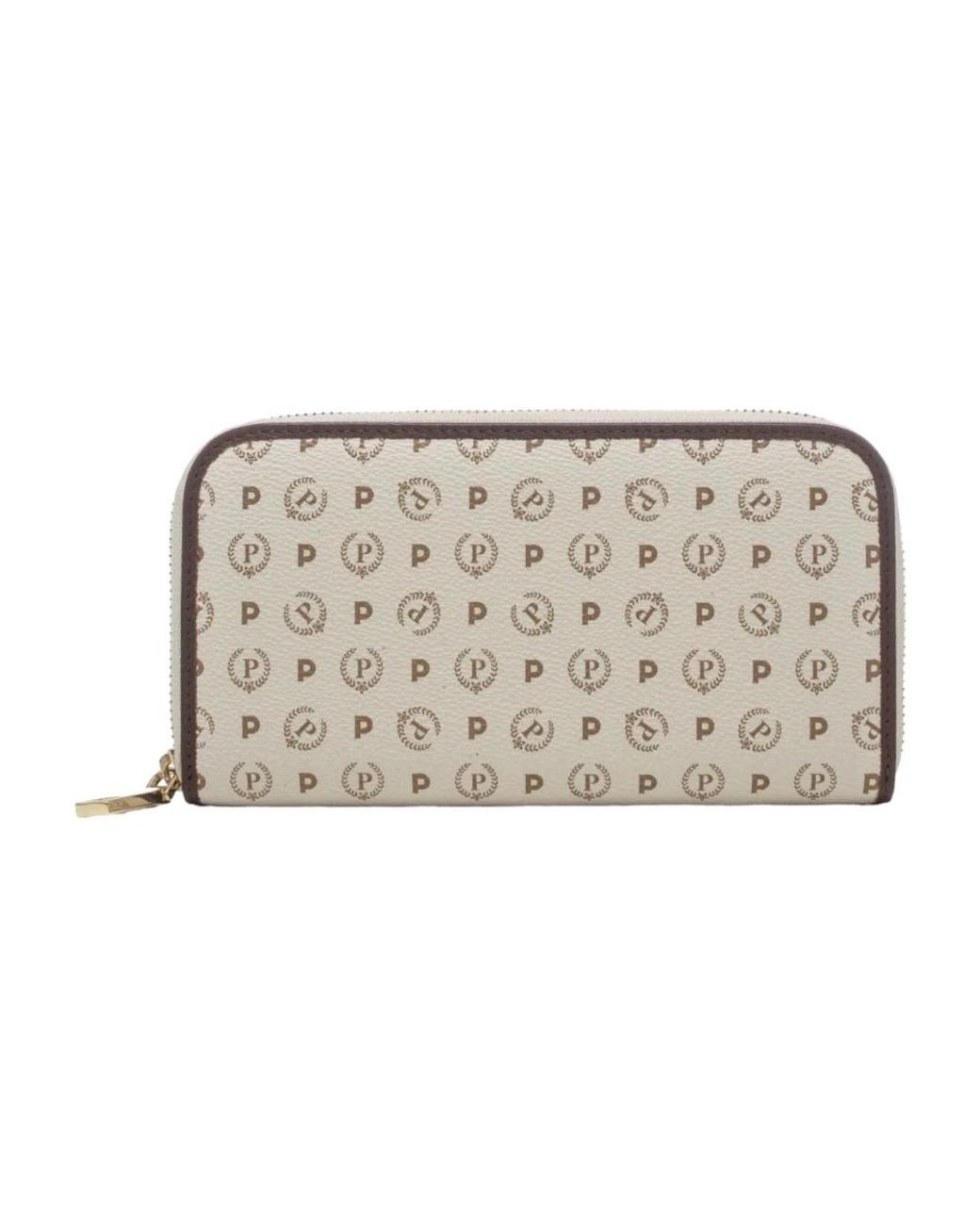 Wallets & Cardholders Pollini de color Metallic