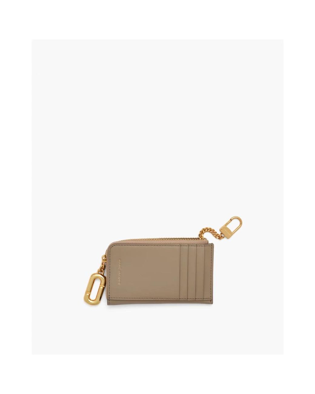 Wallets & Cardholders Marc Jacobs de color Natural