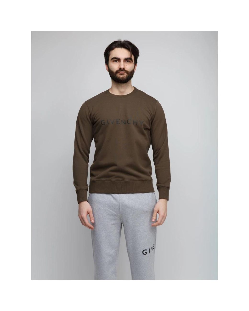 Sweatshirts Givenchy de hombre de color Brown
