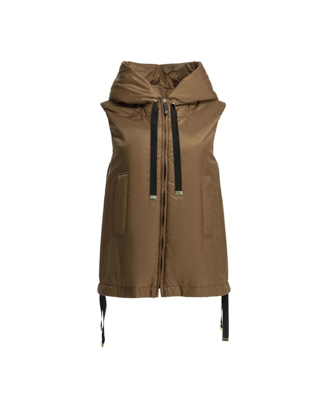 Vests Max Mara en coloris Green