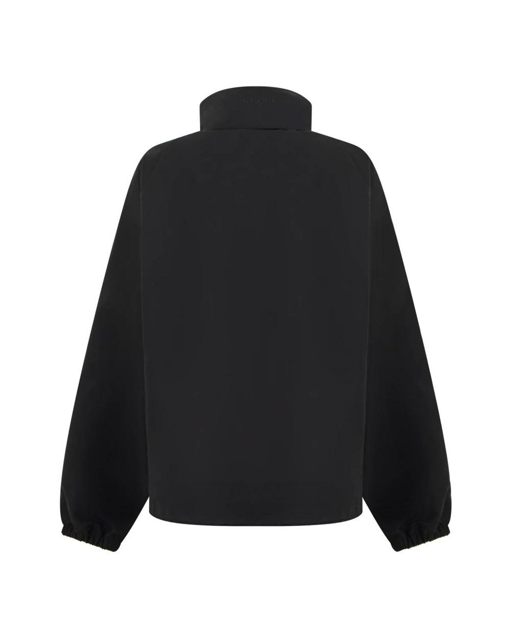 Gucci Black Light Jackets for men