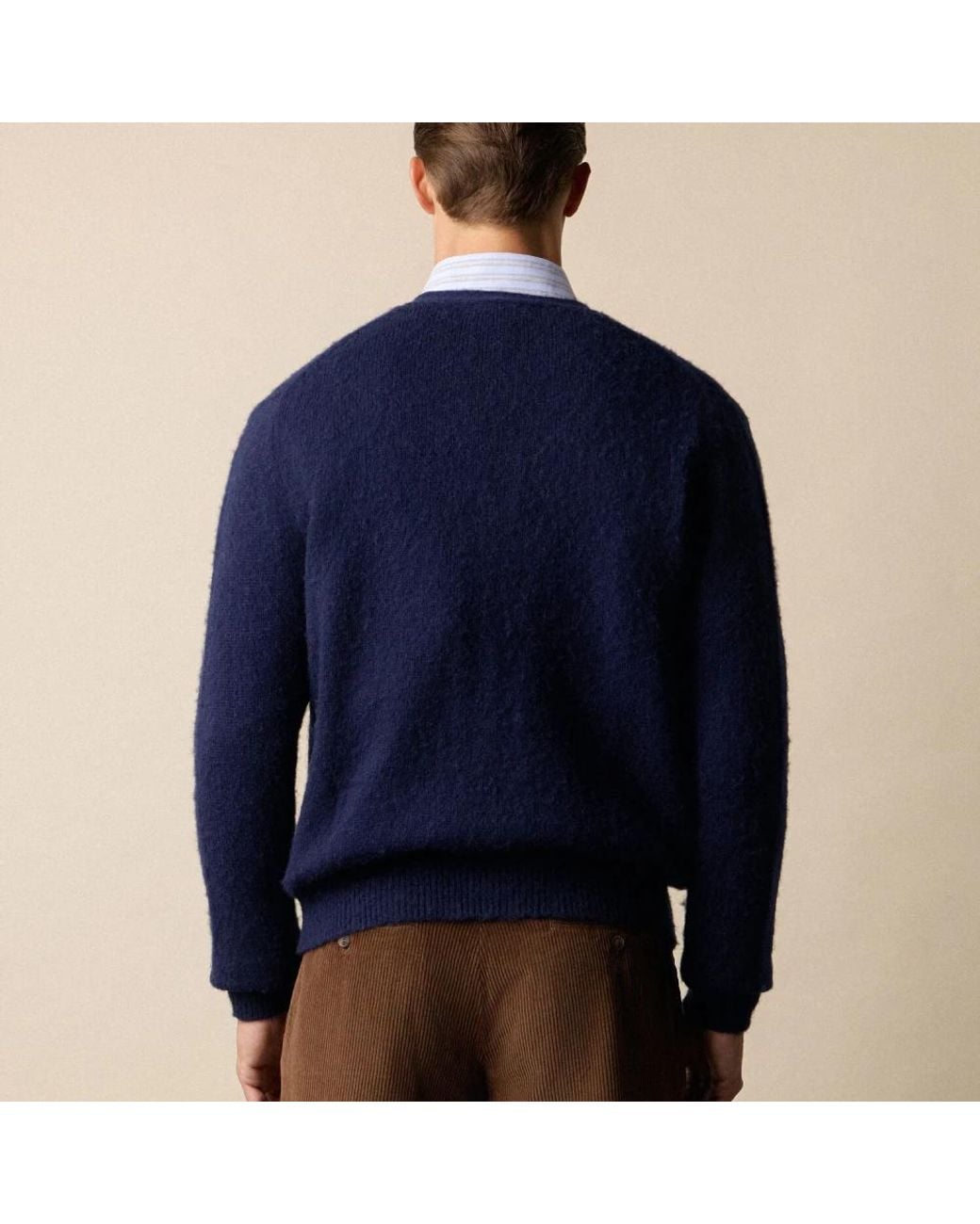 Brooks Brothers Blue Cardigans for men