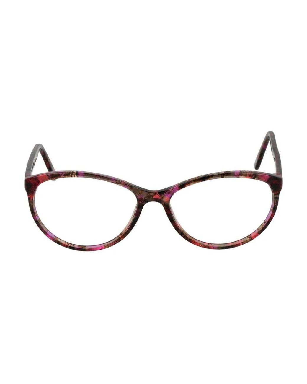 Glasses di Andy Wolf in Brown