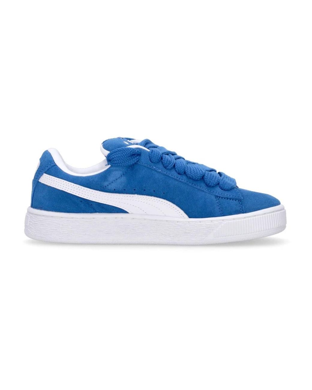 PUMA Blue Sneakers for men