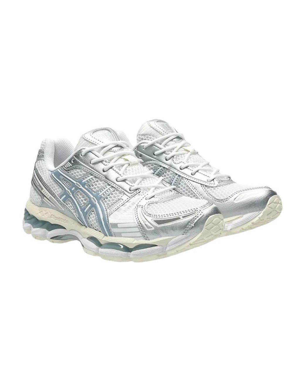Asics Blue Sneakers for men
