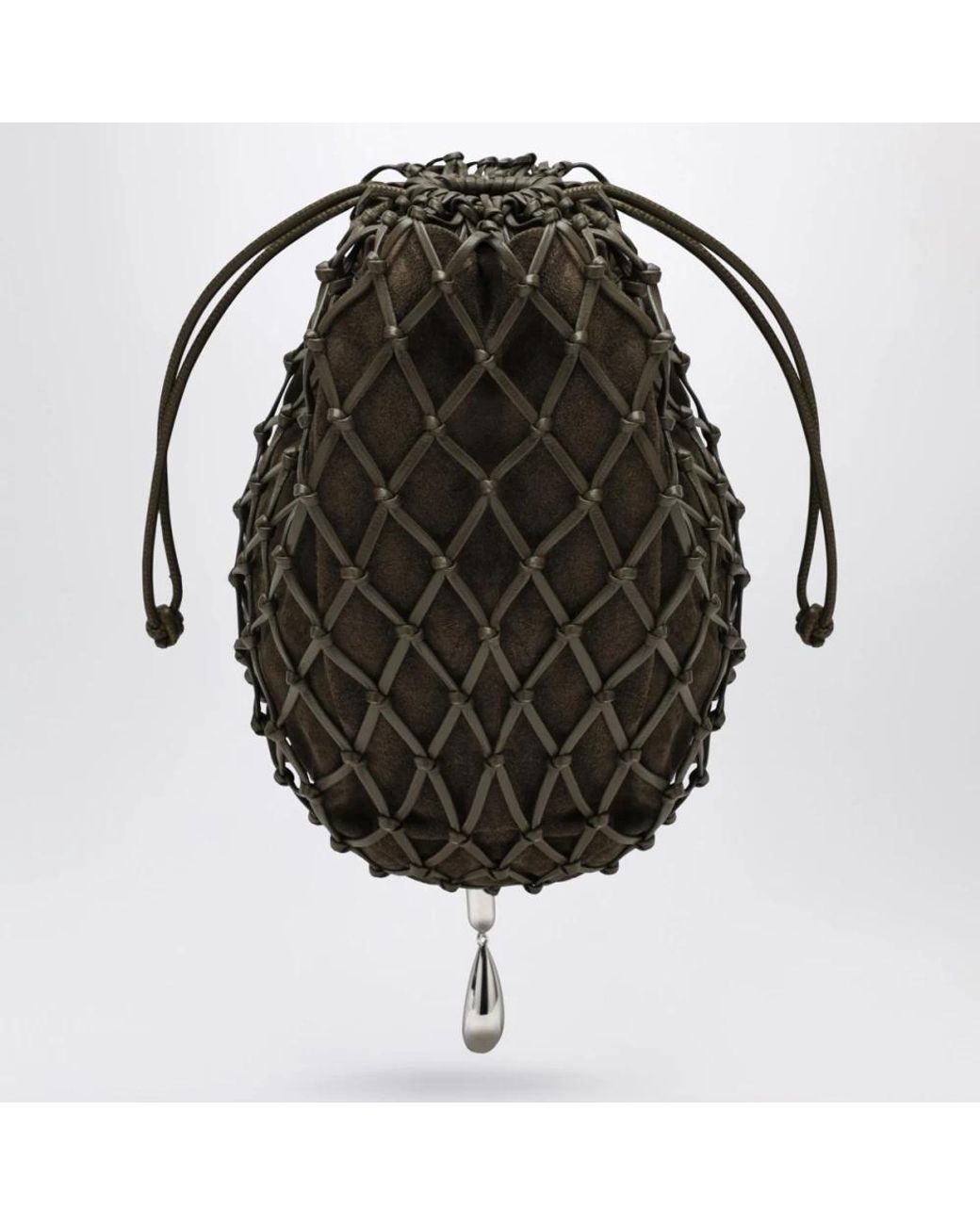 SAVETTE Black Bucket Bags