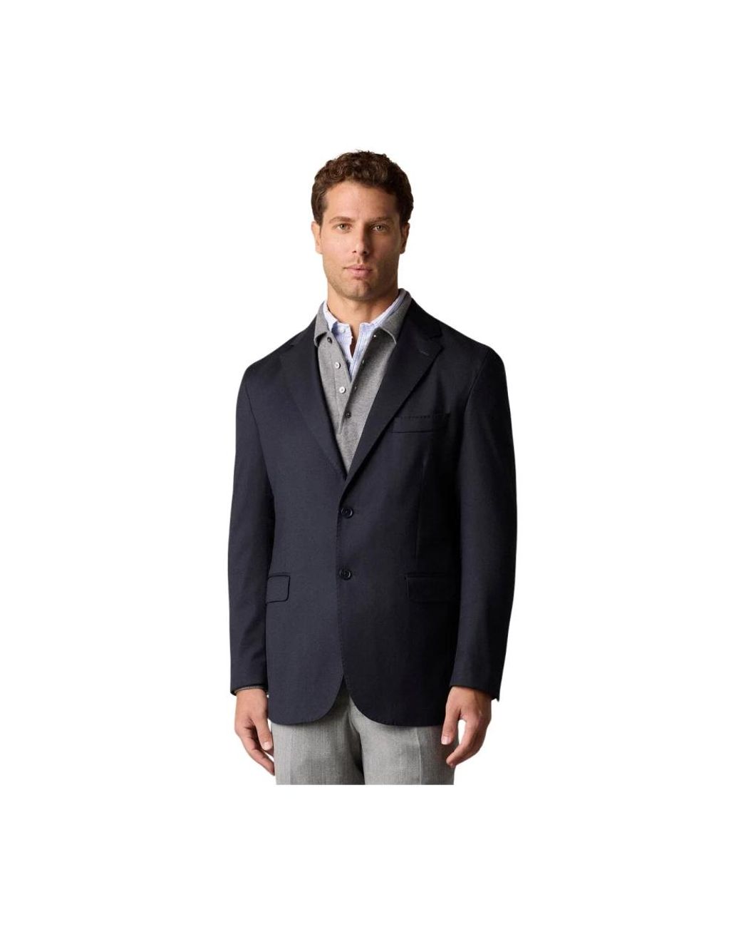 Brooks Brothers Blue Blazers for men